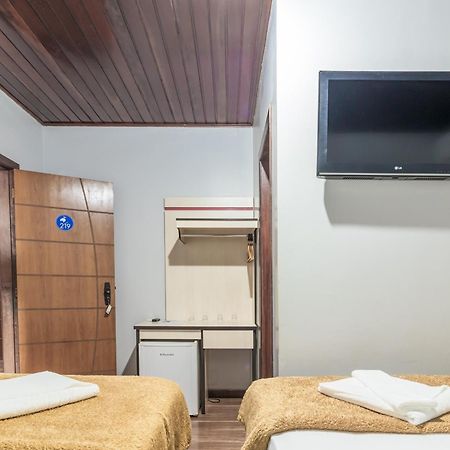 Foz Budget Hotel フォス・ド・イグアス エクステリア 写真
