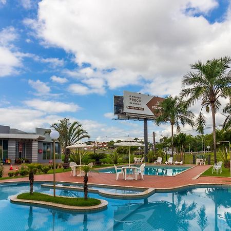 Foz Budget Hotel フォス・ド・イグアス エクステリア 写真