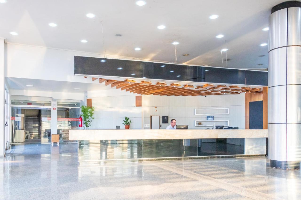 Foz Budget Hotel フォス・ド・イグアス エクステリア 写真