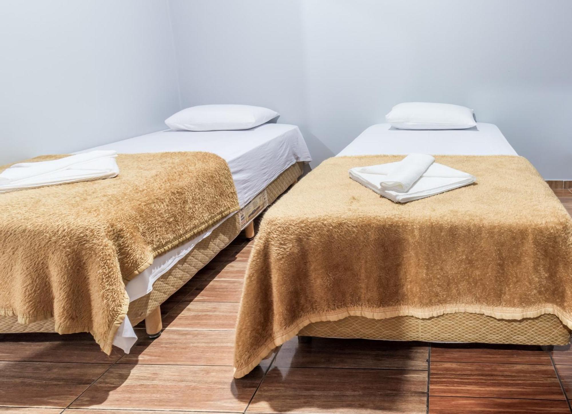 Foz Budget Hotel フォス・ド・イグアス エクステリア 写真