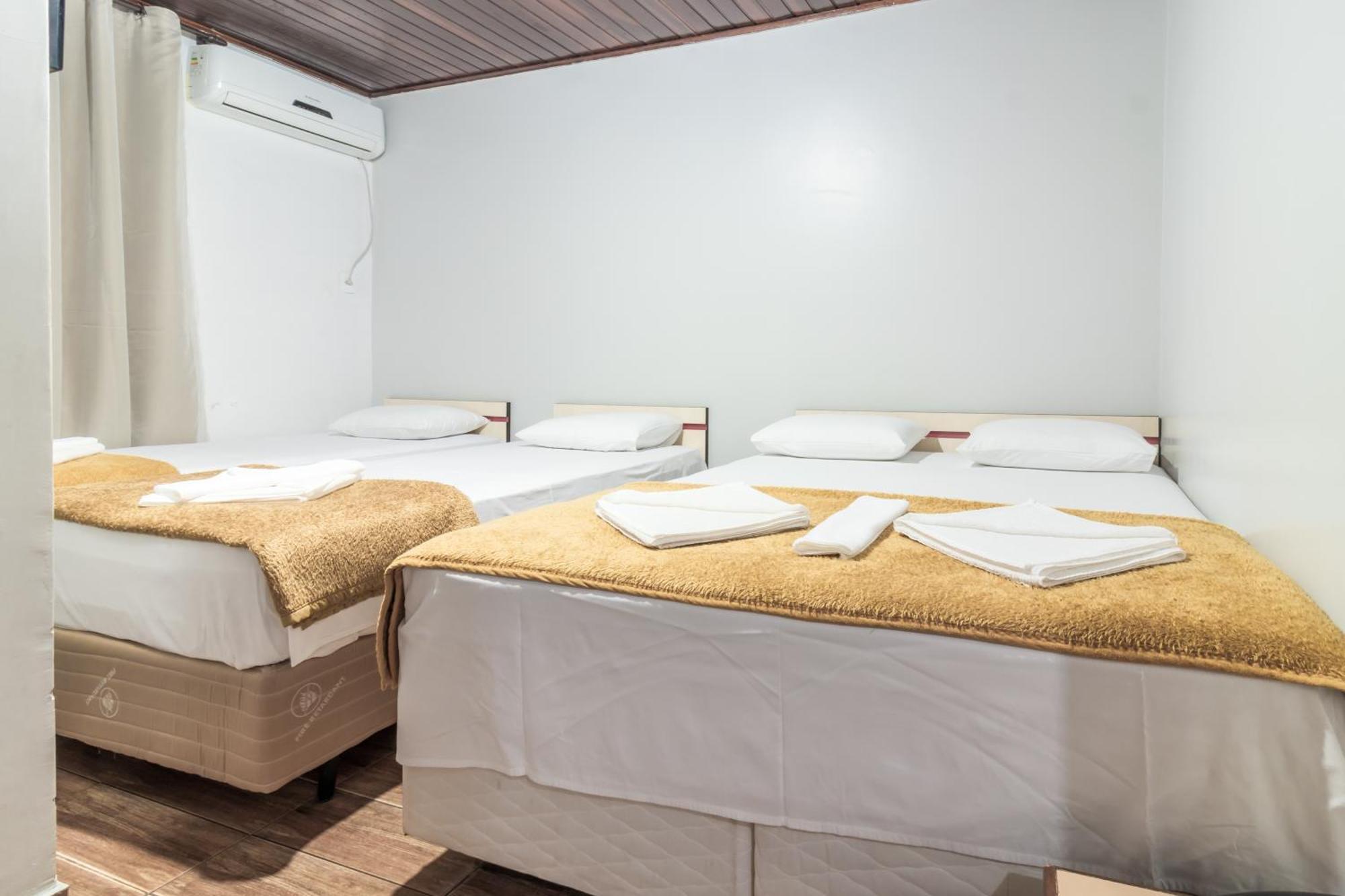 Foz Budget Hotel フォス・ド・イグアス エクステリア 写真