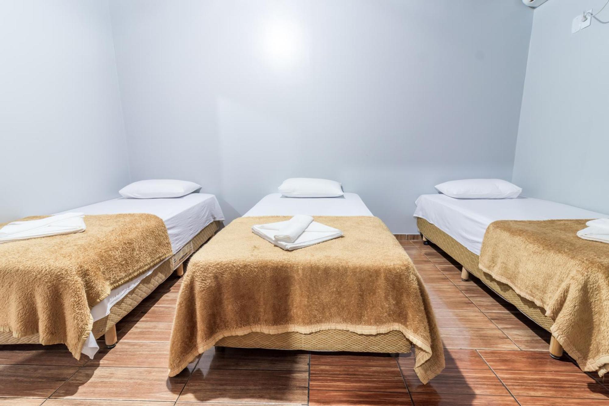 Foz Budget Hotel フォス・ド・イグアス エクステリア 写真