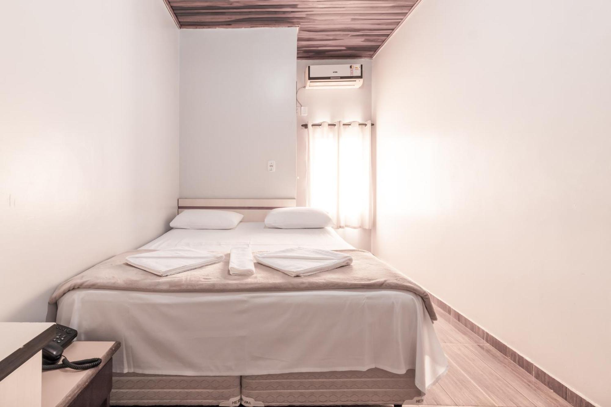 Foz Budget Hotel フォス・ド・イグアス エクステリア 写真