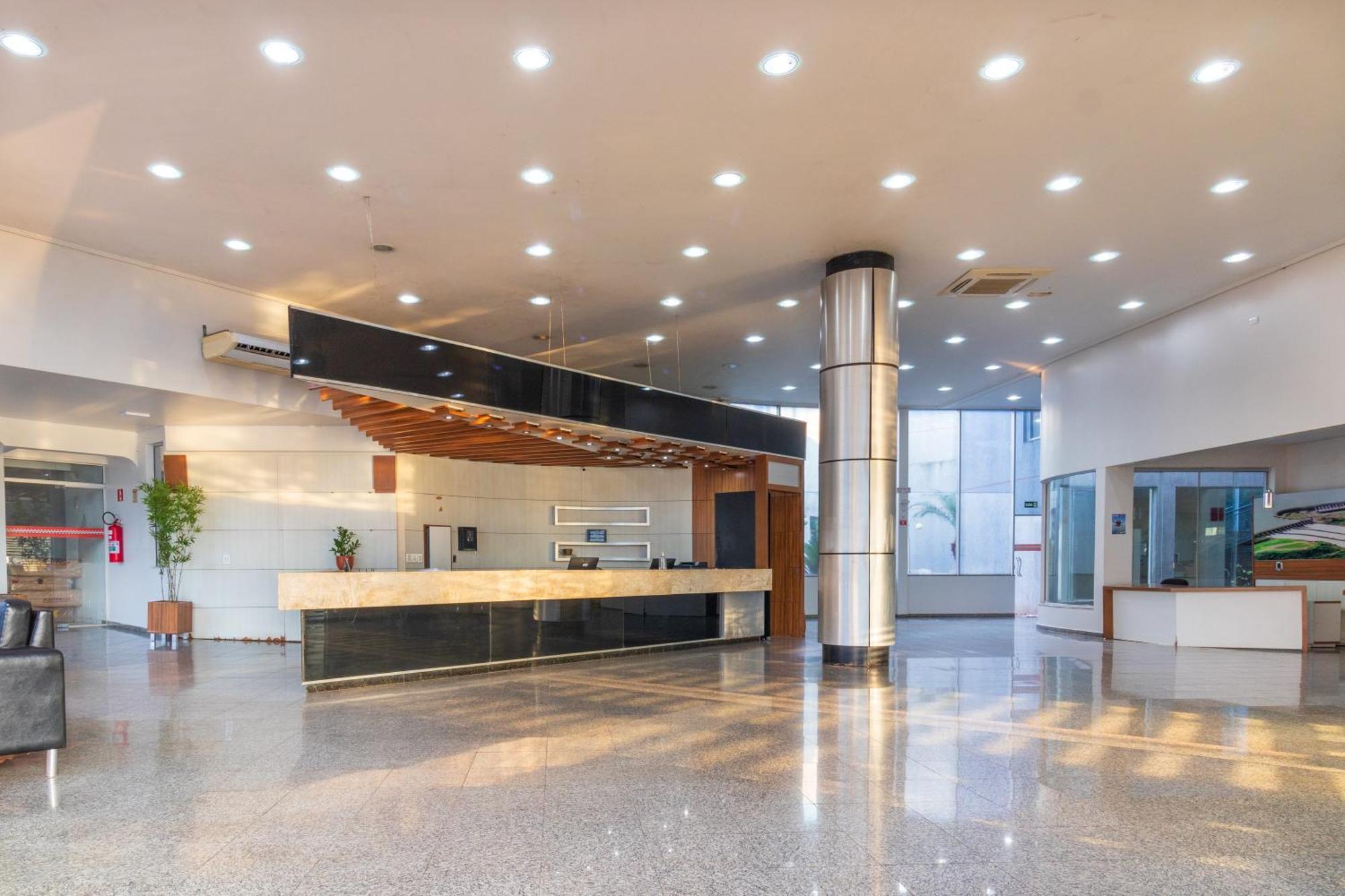 Foz Budget Hotel フォス・ド・イグアス エクステリア 写真
