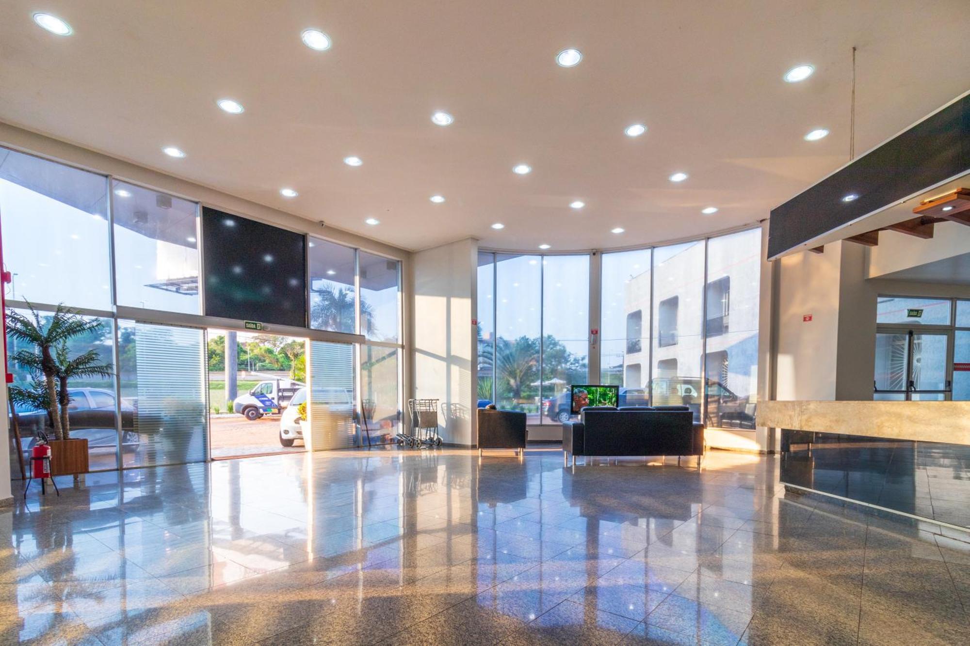 Foz Budget Hotel フォス・ド・イグアス エクステリア 写真