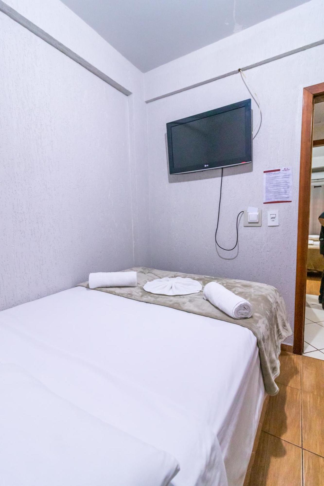 Foz Budget Hotel フォス・ド・イグアス エクステリア 写真