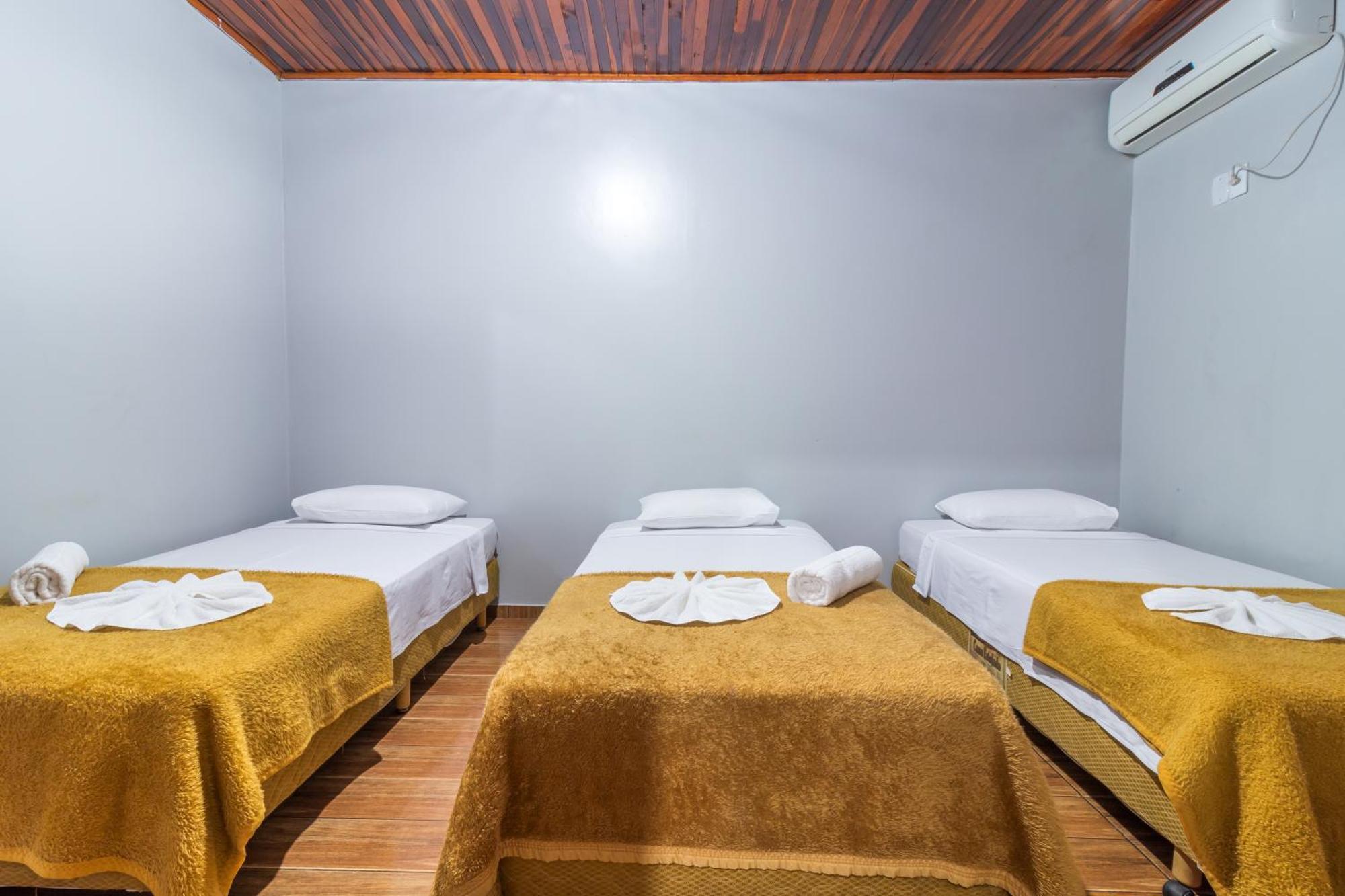 Foz Budget Hotel フォス・ド・イグアス エクステリア 写真