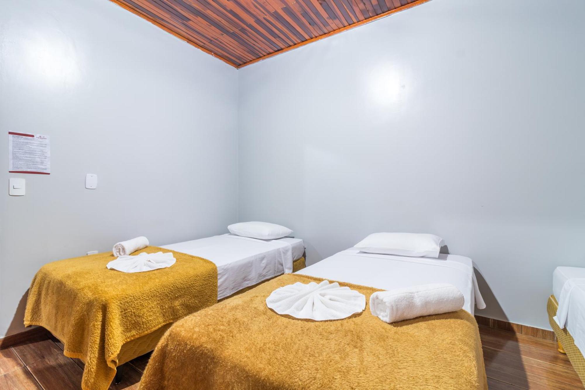 Foz Budget Hotel フォス・ド・イグアス エクステリア 写真