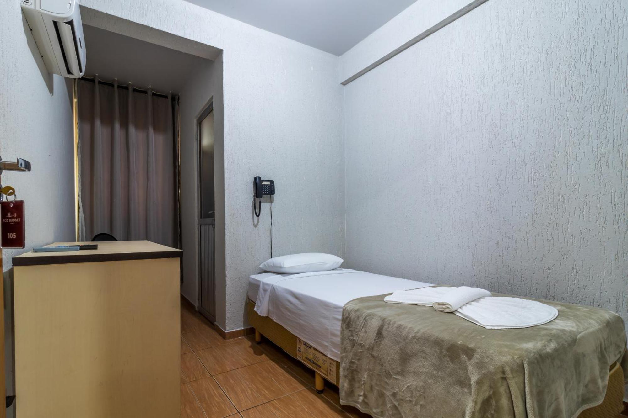 Foz Budget Hotel フォス・ド・イグアス エクステリア 写真
